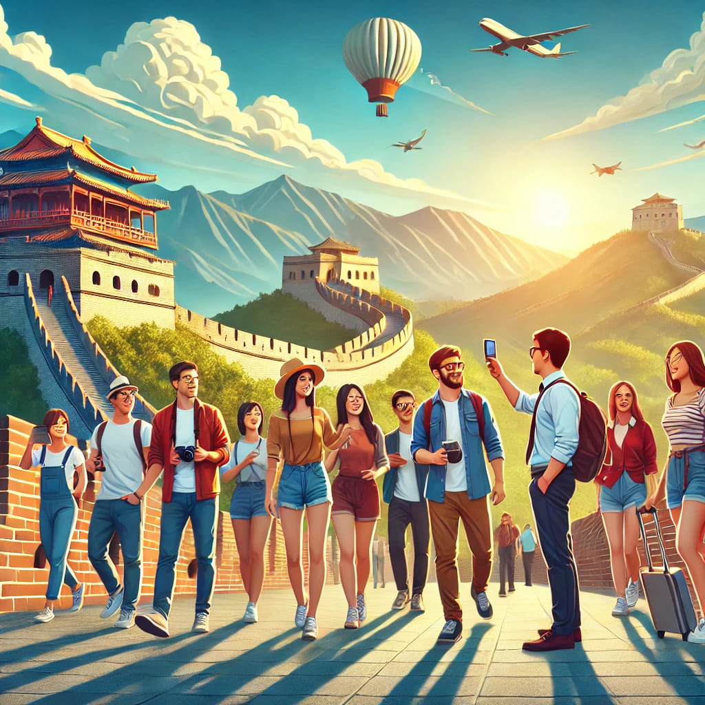 Thiết kế Tour đoàn riêng cho công ty